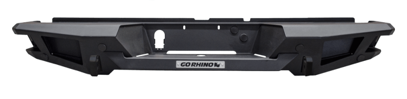 Go Rhino Rear BR20 Bumper Replacement Toyota Tundra 2014 - 21 | 28178T - JDMuscleBumpersgor28178T