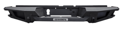 Go Rhino Rear BR20 Bumper Replacement Toyota Tundra 2014 - 21 | 28178T - JDMuscleBumpersgor28178T