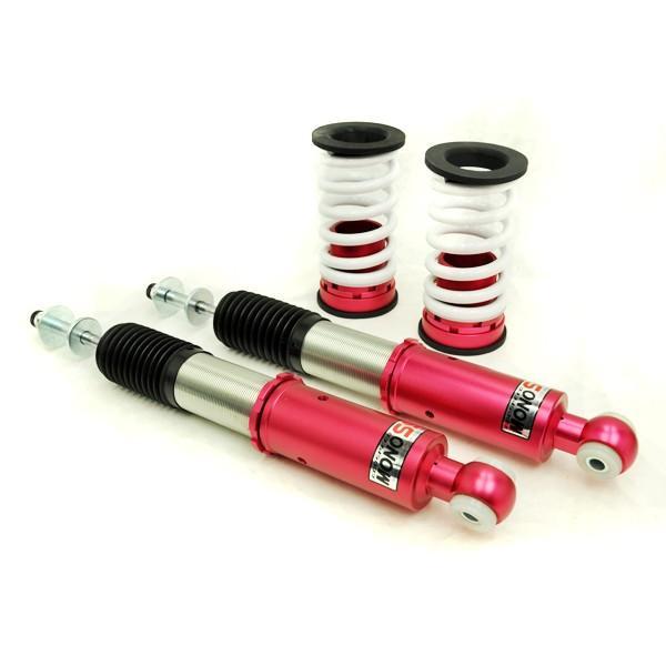 Godspeed MonoSS Coilovers Honda Civic & Civic Si (2006-2011)-MSS0280-MSS0280-Coilovers-Godspeed Project-JDMuscle