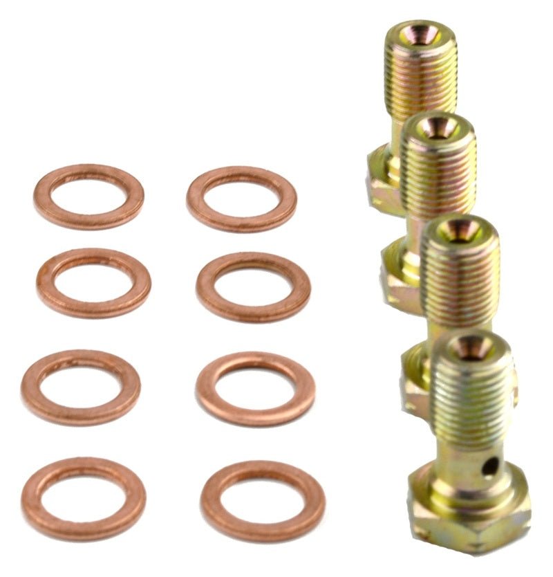 Goodridge [13 - 16 FR - S/BRZ] Stainless Steel Brake Line Kit | 28003 - JDMuscleBrake Linesgri28003