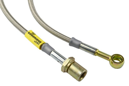 Goodridge [13 - 16 FR - S/BRZ] Stainless Steel Brake Line Kit | 28003 - JDMuscleBrake Linesgri28003