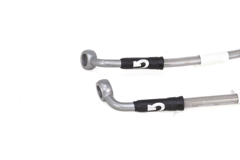 Goodridge 13 - 17 Crosstrek XV SS Brake Line Kit | 24229 - JDMuscleBrake Linesgri24229