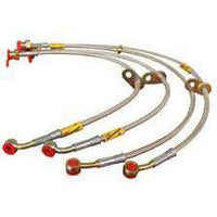 Goodridge Brake Lines 04-06 Scion XA/XB