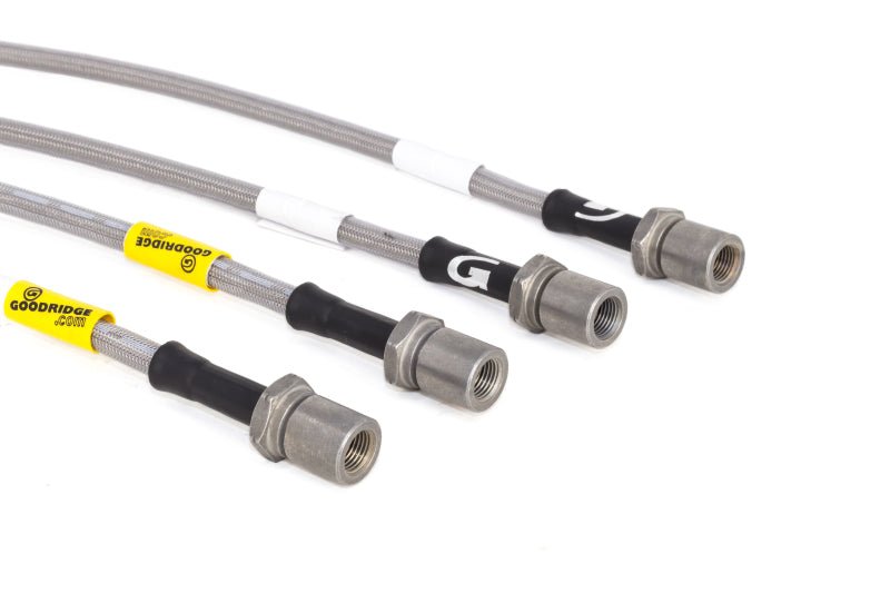 Goodridge Brake Lines Subaru Legacy 2010 - 2014 | 24220 - JDMuscleBrake Linesgri24220