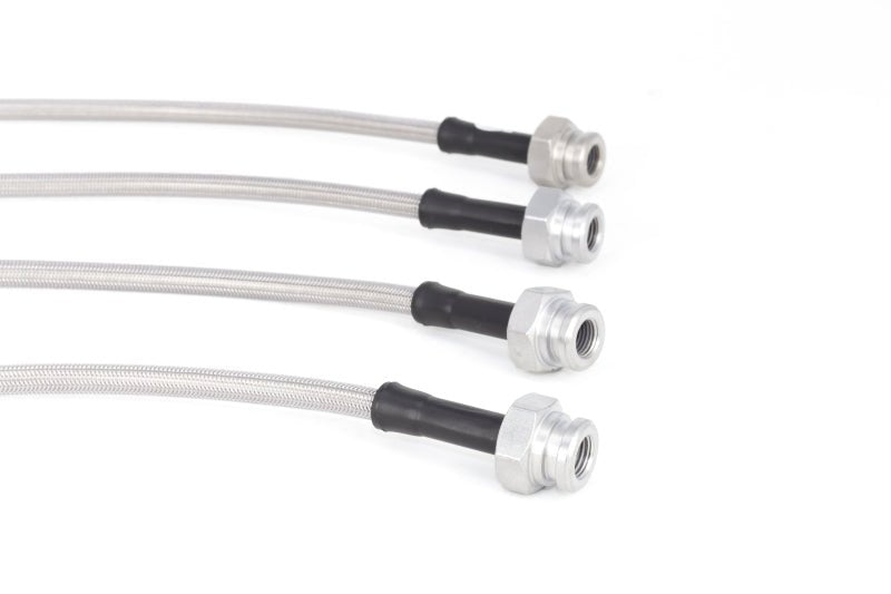 Goodridge Rear Disc w/ABS Brake Lines Acura Integra 1994 - 2001 / Civic 1992 - 1995 | 20018 - JDMuscleBrake Linesgri20018