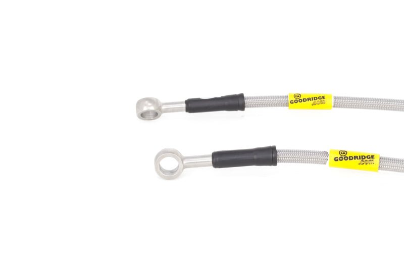Goodridge Rear Disc w/ABS Brake Lines Acura Integra 1994 - 2001 / Civic 1992 - 1995 | 20018 - JDMuscleBrake Linesgri20018