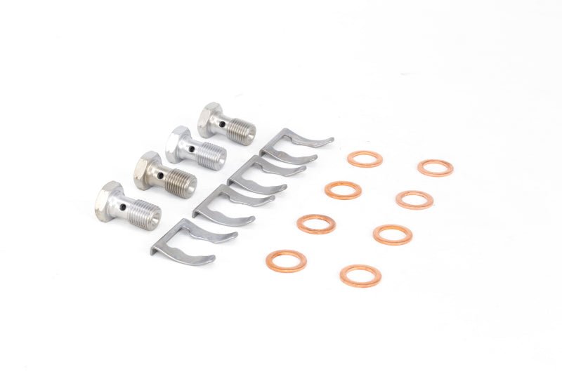Goodridge Rear Disc w/ABS Brake Lines Acura Integra 1994 - 2001 / Civic 1992 - 1995 | 20018 - JDMuscleBrake Linesgri20018