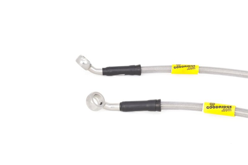 Goodridge Rear Disc w/ABS Brake Lines Acura Integra 1994 - 2001 / Civic 1992 - 1995 | 20018 - JDMuscleBrake Linesgri20018