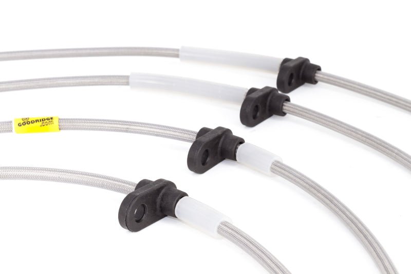 Goodridge Rear Disc w/ABS Brake Lines Acura Integra 1994 - 2001 / Civic 1992 - 1995 | 20018 - JDMuscleBrake Linesgri20018