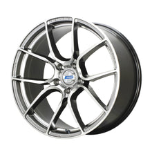 Gram Lights 57ANA 19x9.5 +42 5x120 Shining Silver DC Machining Wheel - Universal | WGAA442WSA