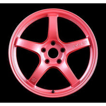 Gram Lights 57CR 17x9 +12 5x114.3 Sakura Pink Wheel - Universal | WGCRQ12EPP