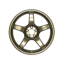 Gram Lights 57CR 17x9 +38 5x114.3 Bronze 2 Wheel - Universal | WGCRQ38EA2