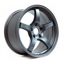 Gram Lights 57CR 18x9.5 +38 5x120 Gun Blue 2 Wheel - Universal | WGCRX38WG2
