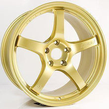 Gram Lights 57CR 19x9.5 +45 5x120 Almite Gold Wheel - Universal | WGCR445WAGP