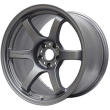 Gram Lights 57DR 15x8 +28 4x100 Gun Blue Wheel - Universal | WGIE28AGB