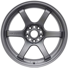 Gram Lights 57DR 15x8 +35 4x100 Gunblue Wheel - Universal | WGIE35AGB