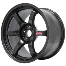 Gram Lights 57DR 18x10.5 +12 5x114.3 Semi Gloss Black Wheel - Universal | WGIAC12EH