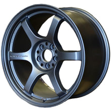 Gram Lights 57DR 18x8.5 +37 5x114.3 Gun Blue 2 Wheel - Universal | WGIV37EG2