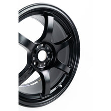Gram Lights 57DR 18x9.5 +38 5x114.3 Glossy Black Wheel - Universal | WGIX38EGX