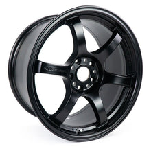 Gram Lights 57DR 18x9.5 +38 5x114.3 Glossy Black Wheel - Universal | WGIX38EGX