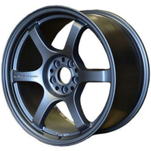 Gram Lights 57DR 18x9.5 +38 5x114.3 Gun Blue 2 Wheel - Universal | WGIX38EG2