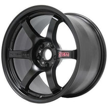 Gram Lights 57DR 18x9.5 +38 5x114.3 Semi Gloss Black Wheel - Universal | WGIX38EH