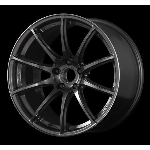 Gram Lights 57Transcend 19x9.5 +40 5x100 Super Dark Gunmetal Wheel - Universal (W.G.T.1995.40.5100H8)-glW.G.T.1995.40.5100H8-W.G.T.1995.40.5100H8-Wheels-Gram Lights-JDMuscle