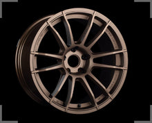 Gram Lights 57XR 18x10.5 +22 5 - 114.3 Dark Bronze Wheel - JDMuscleWheelsglsWGJRAC22EA