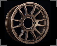 Gram Lights 57XR - X 17x8 +00 6 - 139 Dark Bronze Wheel - JDMuscleWheelsglsWGJXP00KA