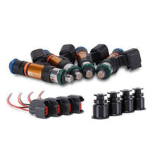 Grams Performance 550cc Fuel Injectors Honda S2000 2000-2005