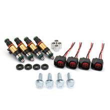 Grams Performance 550cc Fuel Injectors Scion FR-S 2013-2016 / Subaru BRZ 2013-2019