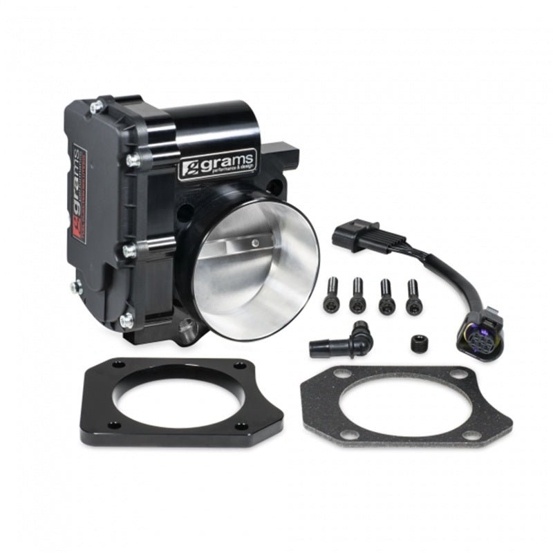 Grams Performance DBW Electronic 72mm Throttle Body 2012+ Scion FR - S / Subaru BRZ - JDMuscleNon - CategorizedgrpG09-12-0100