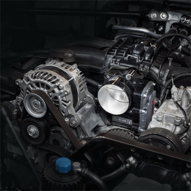 Grams Performance DBW Electronic 72mm Throttle Body 2012+ Scion FR - S / Subaru BRZ - JDMuscleNon - CategorizedgrpG09-12-0100