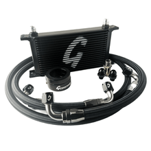 Grassroots Performance FRS/BRZ/GT86 Direct-Fit 19-Row Oil Cooler Kit - JDMuscleFluid CoolersgrsOCK19FRSBRZStandard Kit