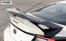 GReddy 2022 BRZ/GR86 X Voltex Carbon Rear Wing W/ Center Uprights | 17510238 - JDMuscleAero Kitsgre17510238