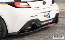 GReddy 2022 BRZ/GR86 X Voltex Rear Under Spoiler Carbon Fiber | 17510235 - JDMuscleAero Kitsgre17510235