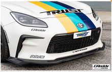 Greddy 2022+ GR86 Front Under Spoiler Wet Carbon | 86FW - JDMuscleFront Lips86FW