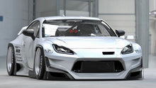 Greddy 2022 GR86 Full Widebody Aero Kit w/ Wing | 66910871 - JDMuscleAero Kitsgre66910871