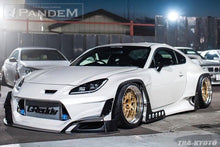 GReddy 2022+ GR86 | ZN8 Pandem Rocket Bunny Front Splitter | 66910877 - JDMuscleFront Wind Splittergre66910877