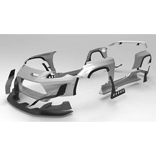 GReddy 2022+ GR86 | ZN8 Pandem Rocket Bunny Full Wide - Body Aero Kit | w/o Wing - JDMuscleAero Kitsgre66910870