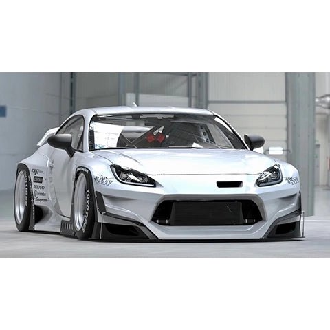 GReddy 2022+ GR86 | ZN8 Pandem Rocket Bunny Full Wide - Body Aero Kit | w/o Wing - JDMuscleAero Kitsgre66910870