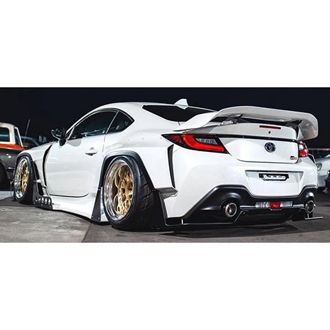 GReddy 2022+ GR86 | ZN8 Pandem Rocket Bunny Full Wide - Body Aero Kit | w/o Wing - JDMuscleAero Kitsgre66910870
