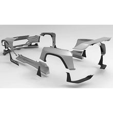 GReddy 2022+ GR86 | ZN8 Pandem Rocket Bunny Full Wide - Body Aero Kit | w/o Wing - JDMuscleAero Kitsgre66910870