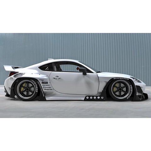 GReddy 2022+ GR86 | ZN8 Pandem Rocket Bunny Full Wide - Body Aero Kit | w/o Wing - JDMuscleAero Kitsgre66910870
