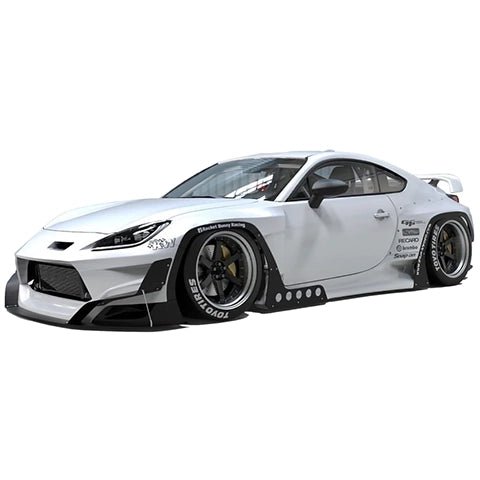 GReddy 2022+ GR86 | ZN8 Pandem Rocket Bunny Full Wide - Body Aero Kit | w/o Wing - JDMuscleAero Kitsgre66910870