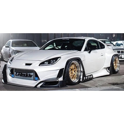 GReddy 2022+ GR86 | ZN8 Pandem Rocket Bunny Full Wide - Body Aero Kit | w/o Wing - JDMuscleAero Kitsgre66910870