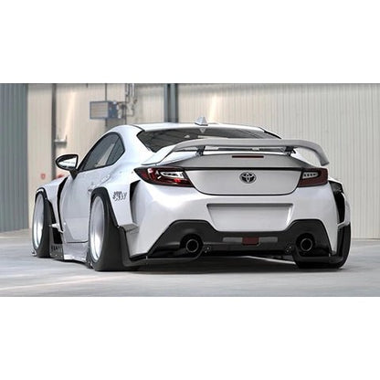 GReddy 2022+ GR86 | ZN8 Pandem Rocket Bunny Full Wide - Body Aero Kit | w/o Wing - JDMuscleAero Kitsgre66910870