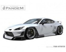 GReddy 2022+ GR86 | ZN8 Pandem Rocket Bunny Side Canards | 66910879 - JDMuscleCanardsgre66910879