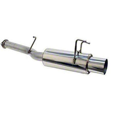 GReddy 76mm Revolution RS Single Exit Cat Back Exhaust Honda S2000 2000-2009 | 10158100