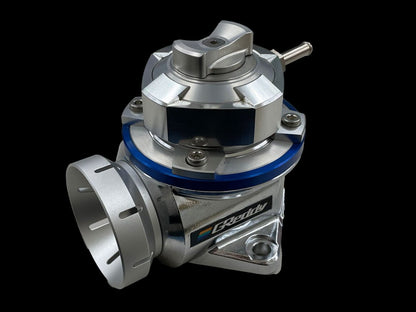 Greddy Black Blow Off Valve Universal | 11501673 - JDMuscleBlow Off Valvesgre11501673